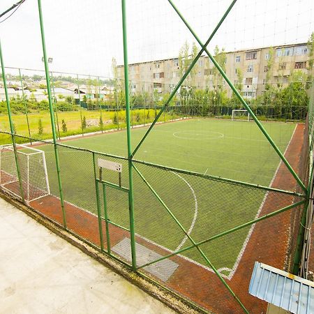 Hostel Esal 오쉬 외부 사진