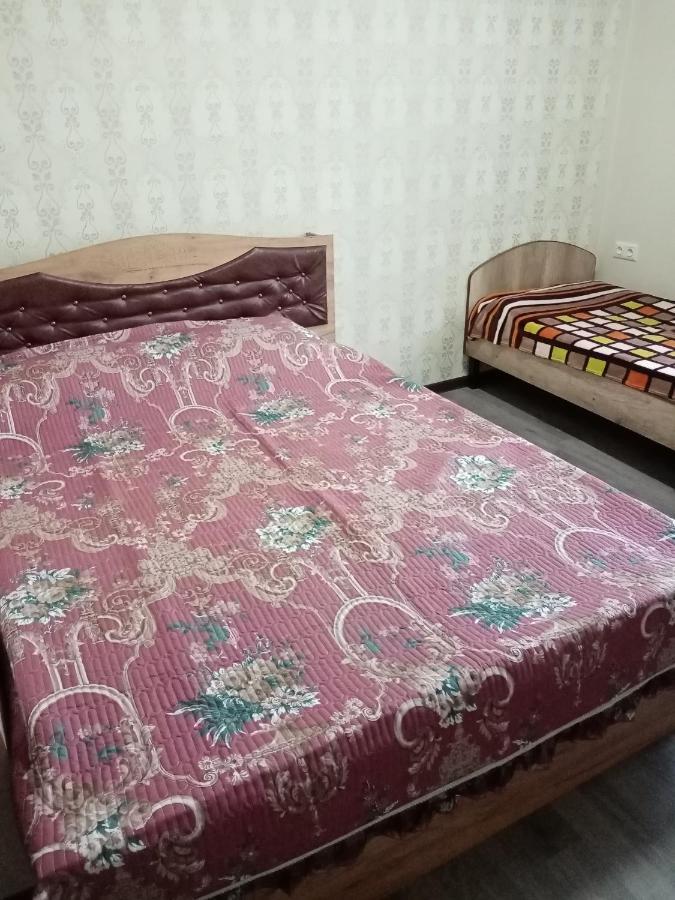 Hostel Esal 오쉬 외부 사진