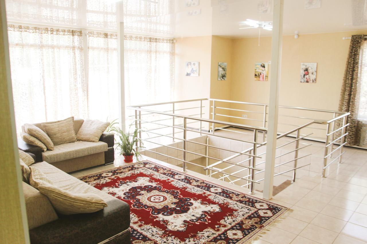 Hostel Esal 오쉬 외부 사진