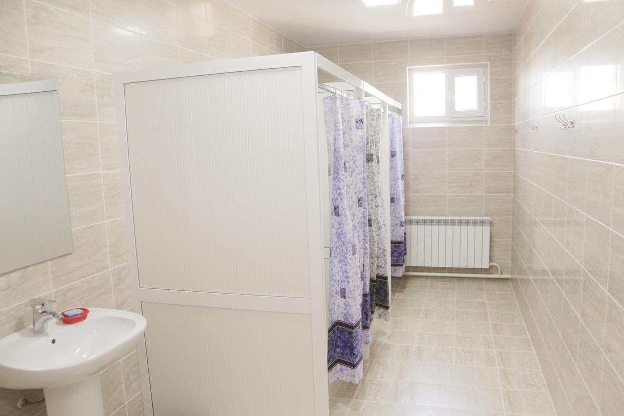 Hostel Esal 오쉬 외부 사진
