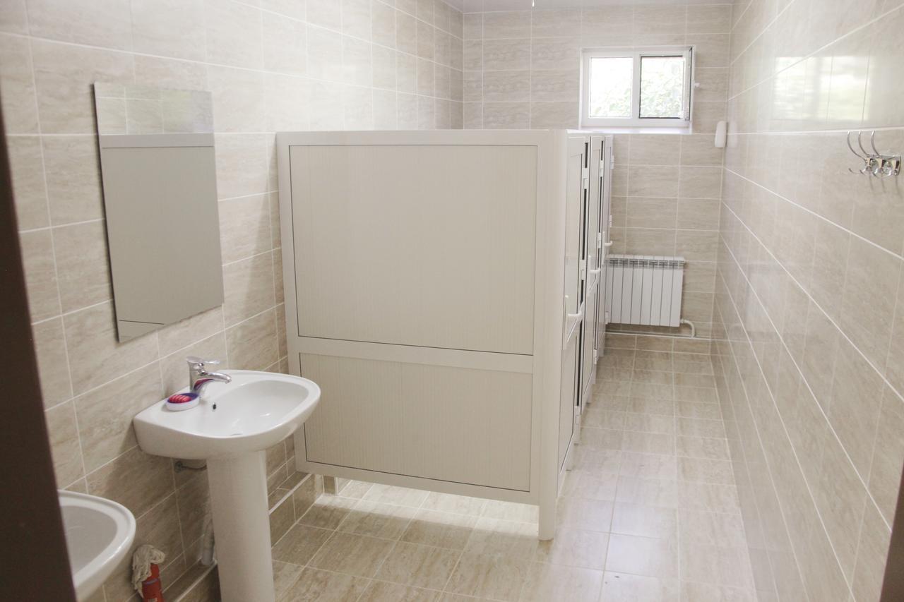Hostel Esal 오쉬 외부 사진