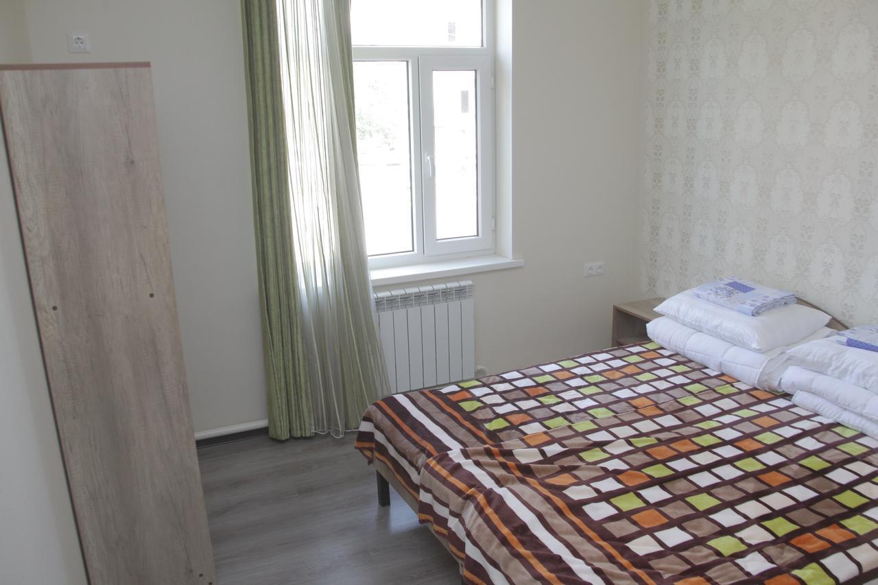 Hostel Esal 오쉬 외부 사진