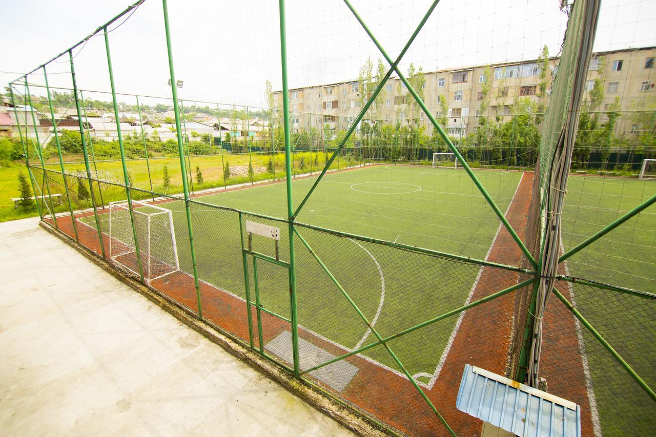 Hostel Esal 오쉬 외부 사진