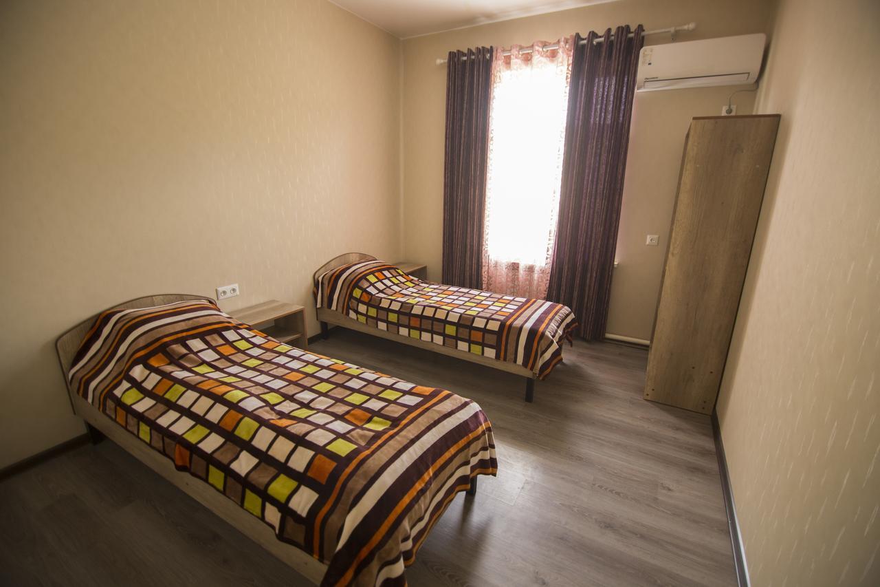 Hostel Esal 오쉬 외부 사진