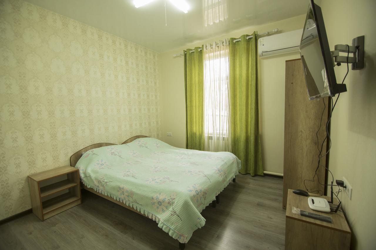 Hostel Esal 오쉬 외부 사진