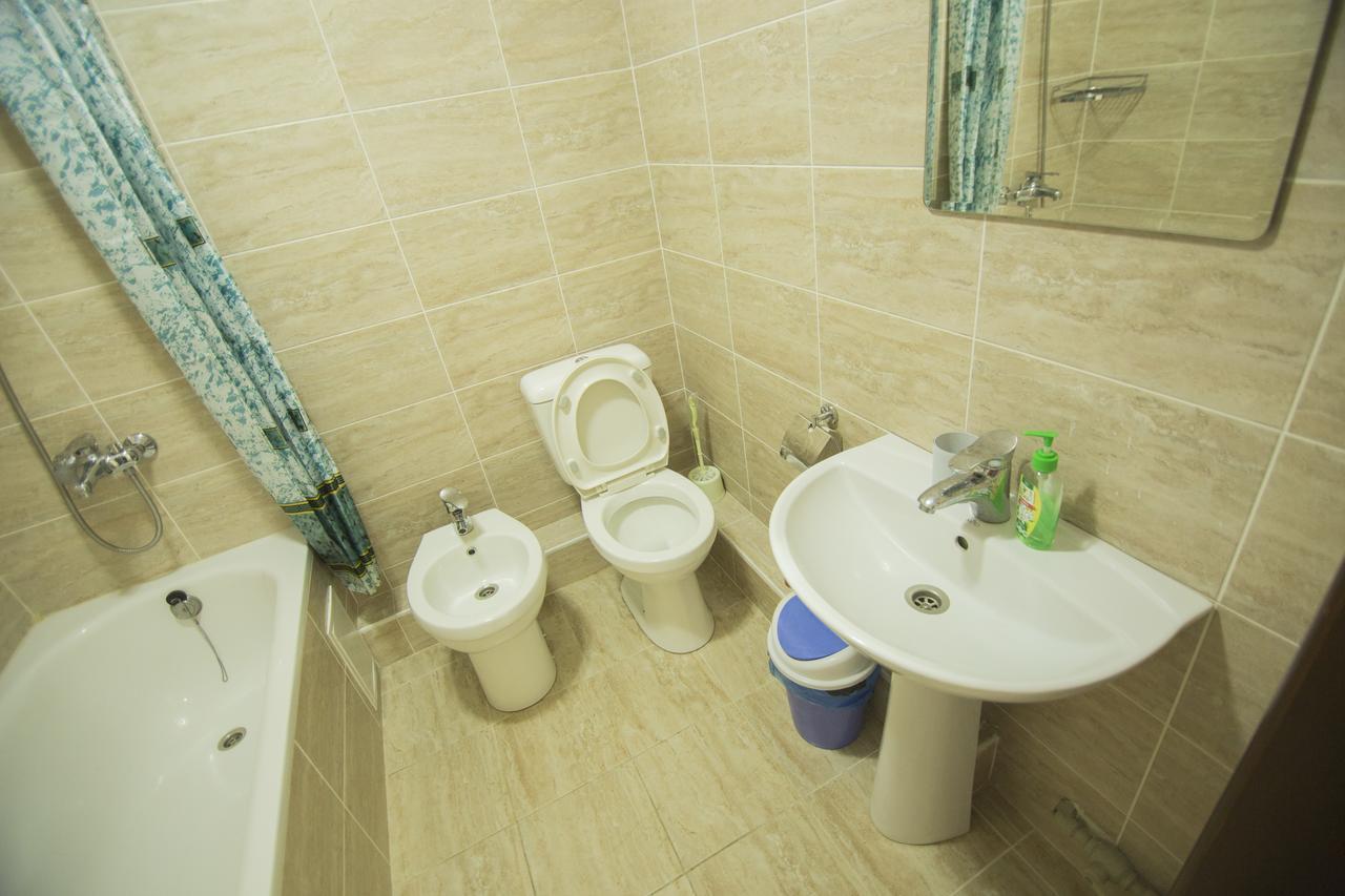 Hostel Esal 오쉬 외부 사진