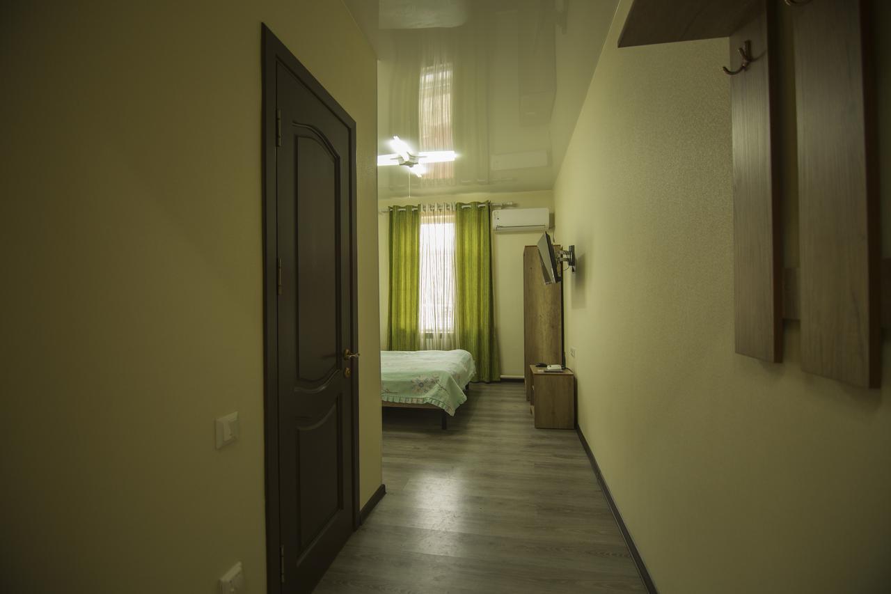 Hostel Esal 오쉬 외부 사진