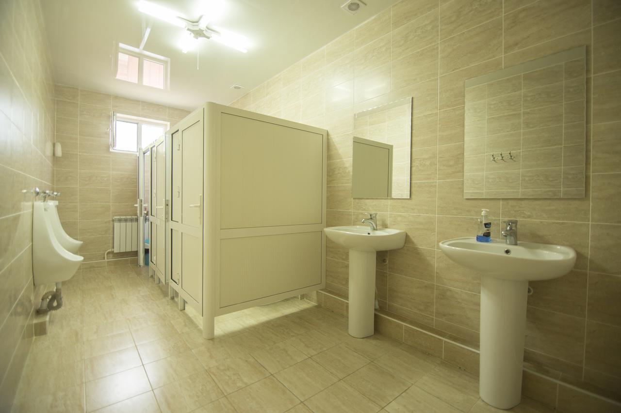 Hostel Esal 오쉬 외부 사진
