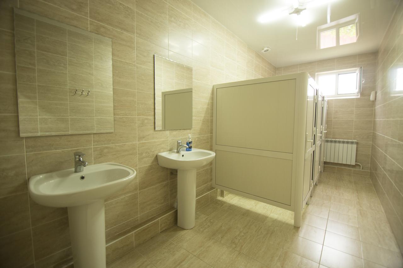 Hostel Esal 오쉬 외부 사진