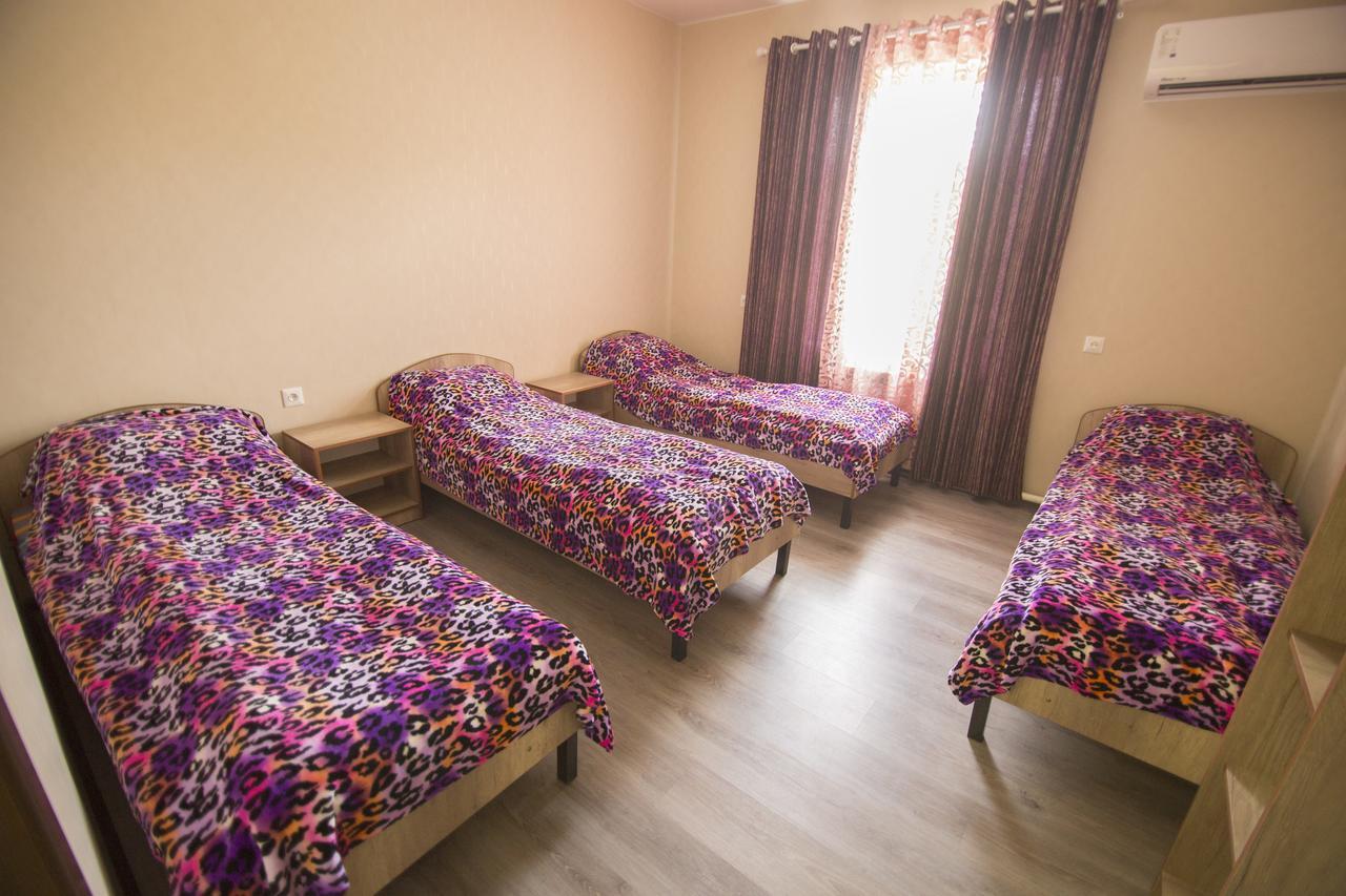 Hostel Esal 오쉬 외부 사진