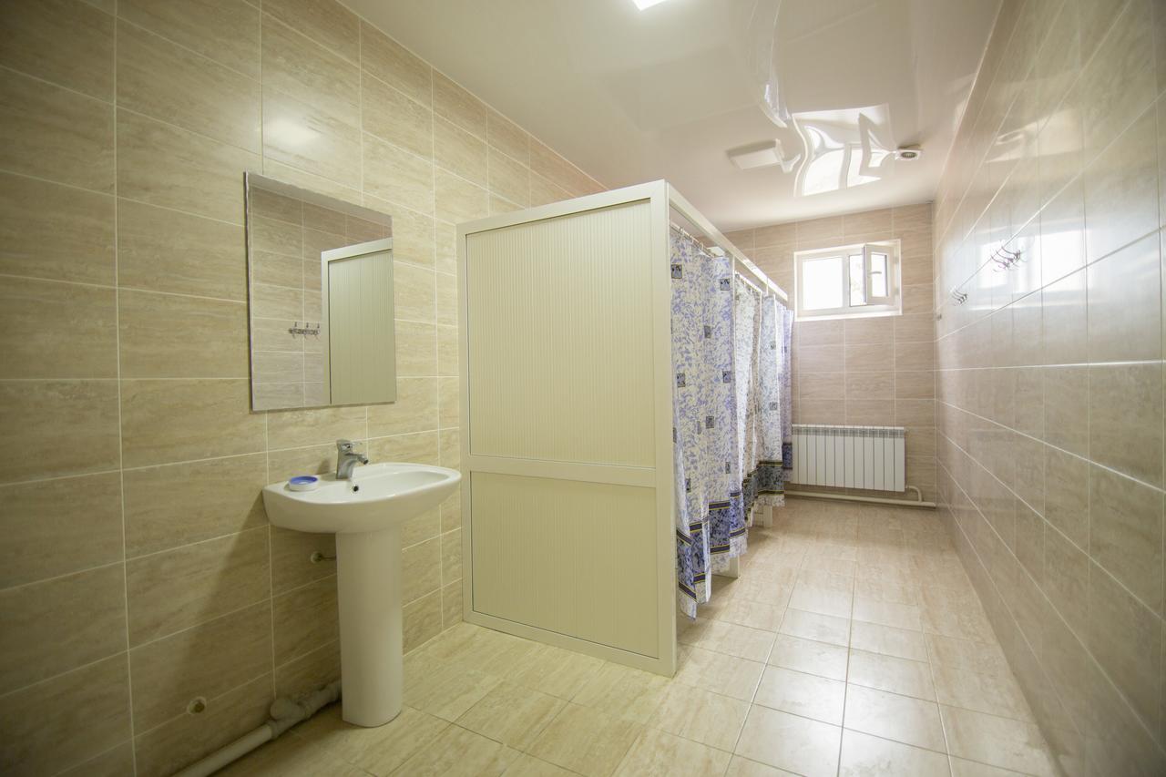 Hostel Esal 오쉬 외부 사진