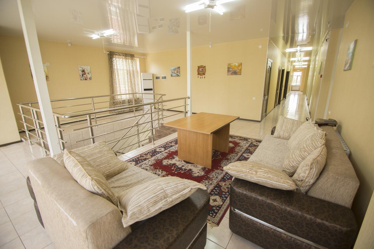 Hostel Esal 오쉬 외부 사진
