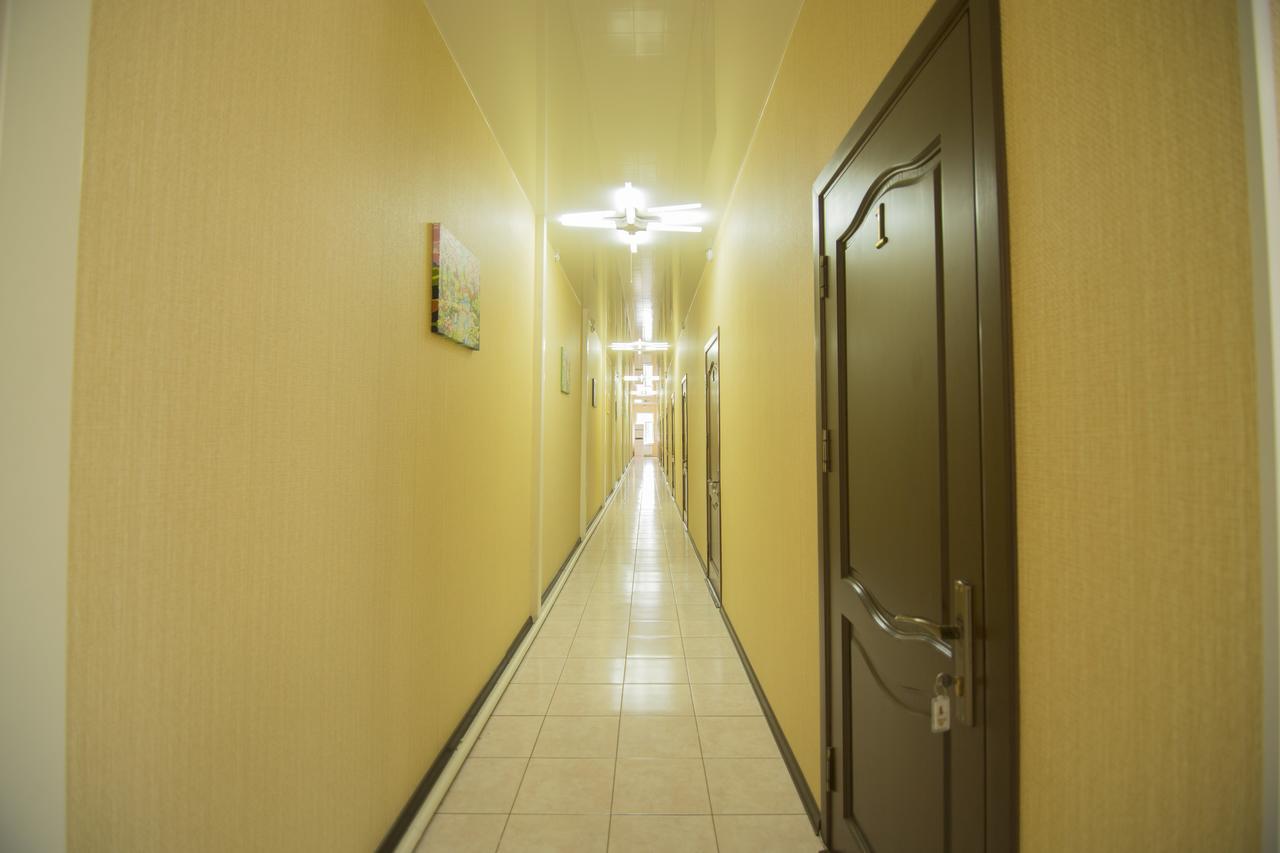 Hostel Esal 오쉬 외부 사진